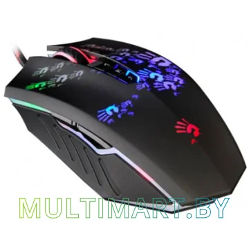 Игровая мышь A4Tech Bloody Blazing A6 картинка 4